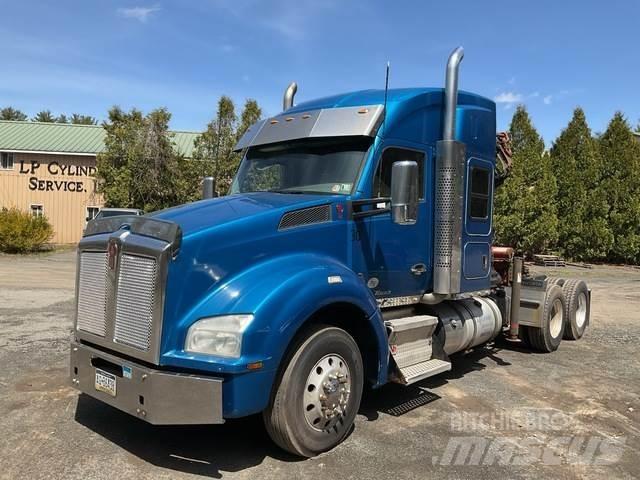 Kenworth T880 Építőipar - Egyebek