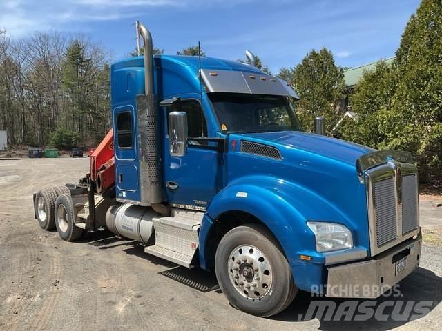Kenworth T880 Építőipar - Egyebek