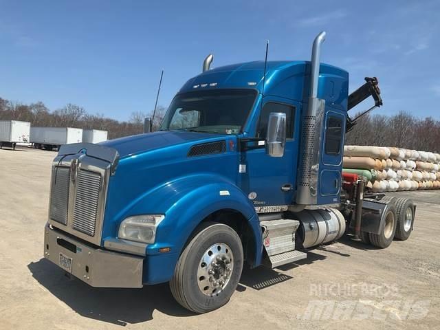 Kenworth T880 Építőipar - Egyebek