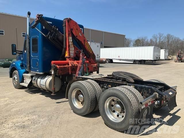 Kenworth T880 Építőipar - Egyebek