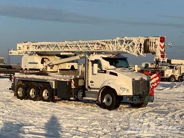 Kenworth T880 Egyéb