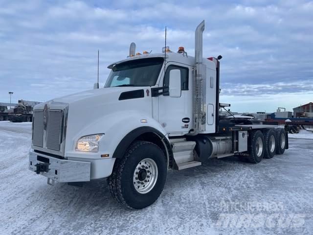 Kenworth T880 Műszaki mentők