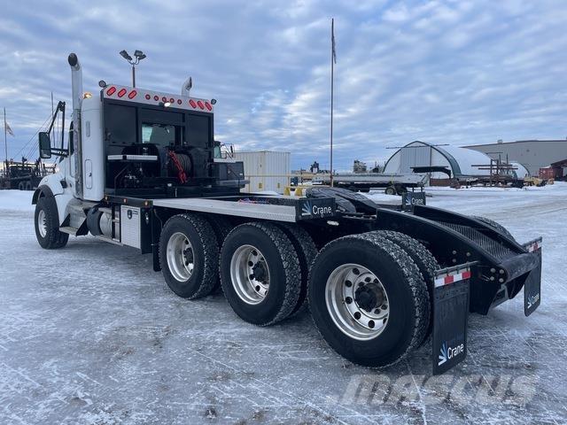 Kenworth T880 Műszaki mentők