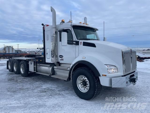 Kenworth T880 Műszaki mentők