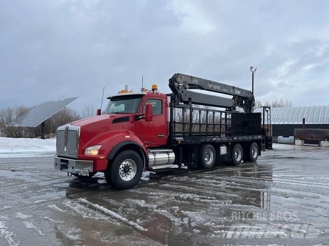 Kenworth T880 Egyéb