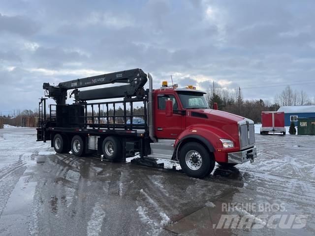 Kenworth T880 Egyéb