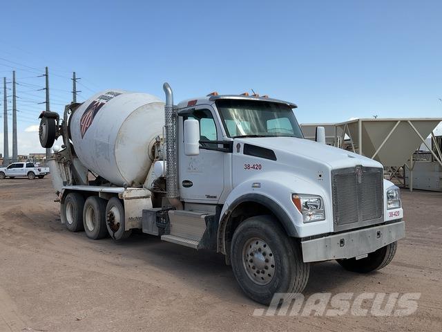 Kenworth T880 Egyéb