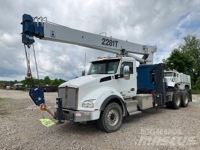 Kenworth T880 Egyéb