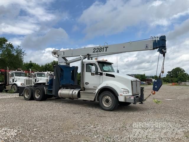 Kenworth T880 Egyéb
