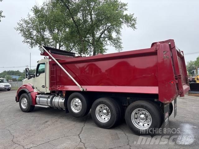 Kenworth T880 Billenő teherautók