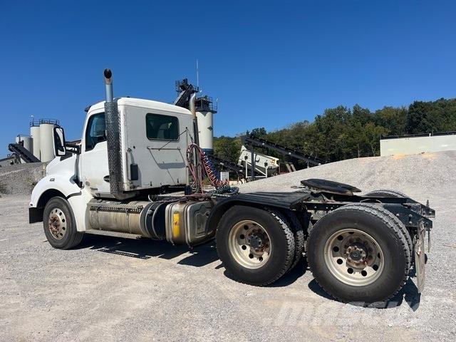 Kenworth T880 Nyergesvontatók