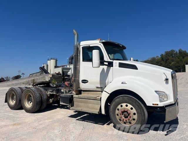 Kenworth T880 Nyergesvontatók