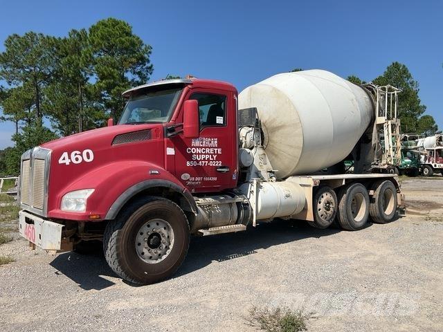 Kenworth T880 Egyéb
