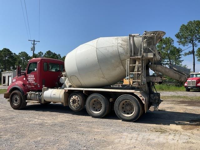 Kenworth T880 Egyéb