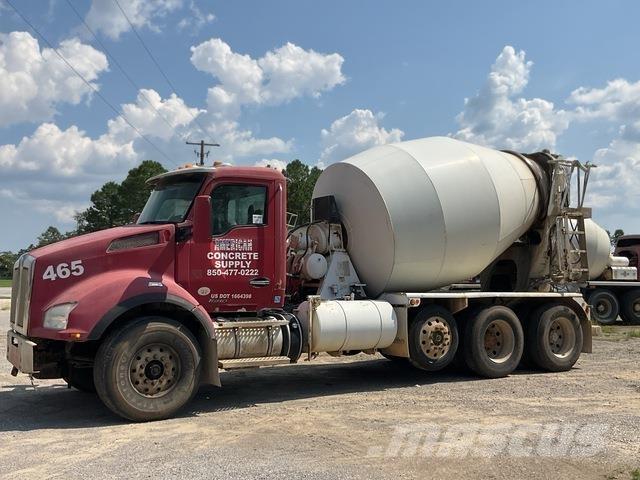 Kenworth T880 Egyéb