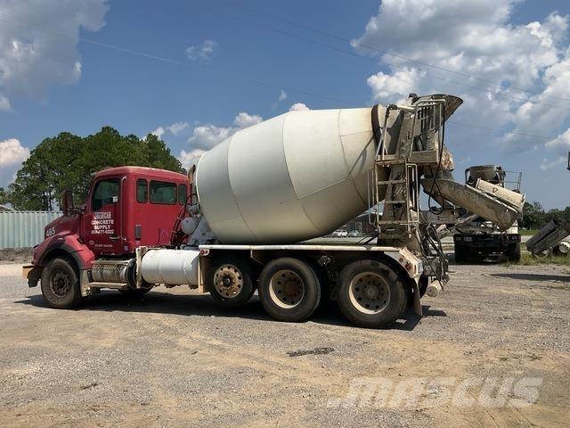 Kenworth T880 Egyéb