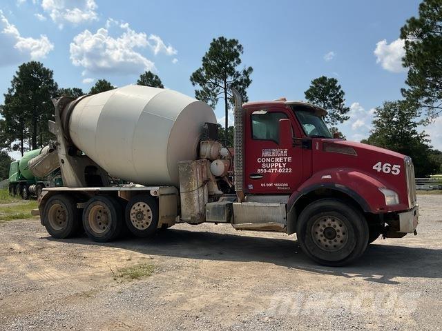 Kenworth T880 Egyéb