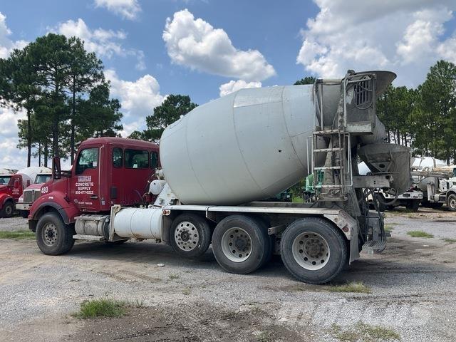 Kenworth T880 Egyéb