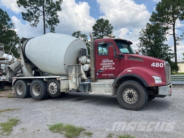 Kenworth T880 Egyéb