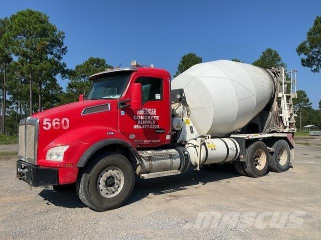 Kenworth T880 Egyéb