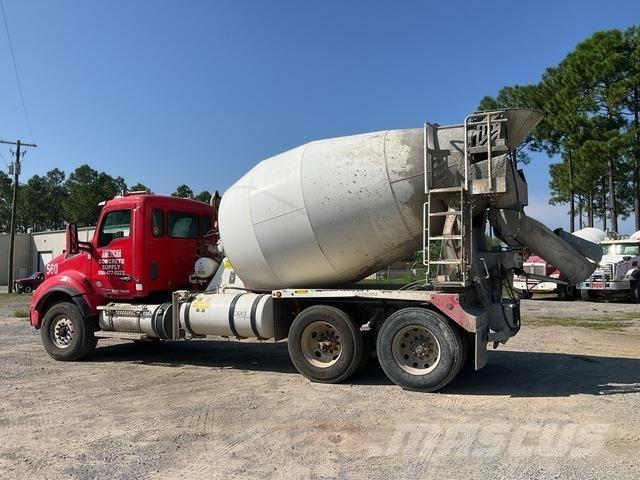 Kenworth T880 Egyéb