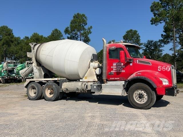 Kenworth T880 Egyéb