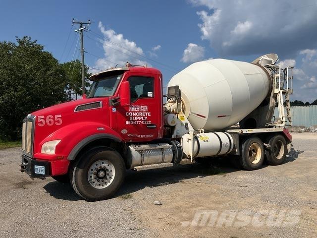 Kenworth T880 Egyéb