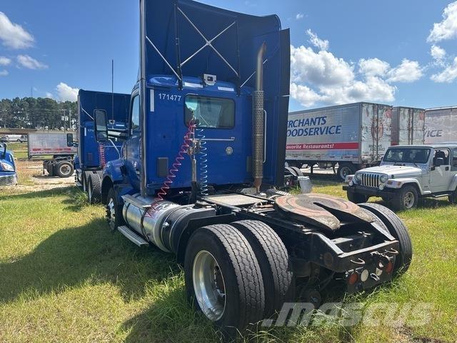 Kenworth T880 Nyergesvontatók