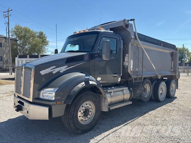 Kenworth T880 Billenő teherautók