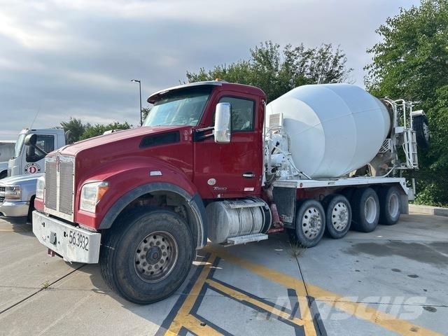 Kenworth T880 Egyéb