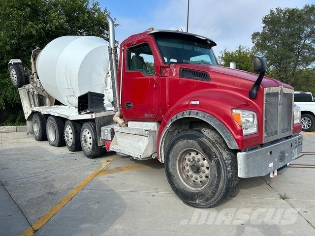 Kenworth T880 Egyéb