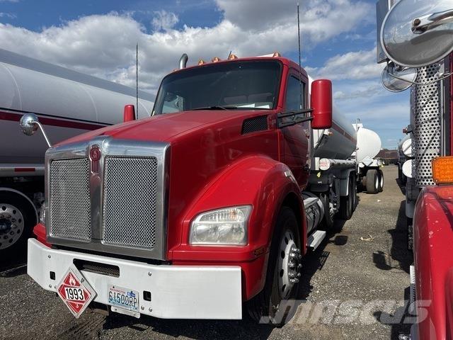 Kenworth T880 Tartályos teherautók