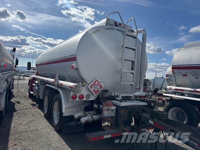 Kenworth T880 Tartályos teherautók