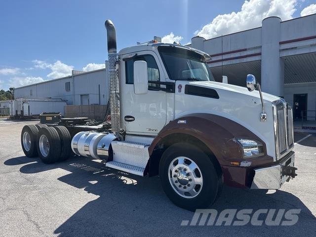Kenworth T880 Nyergesvontatók