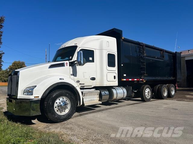 Kenworth T880 Billenő teherautók