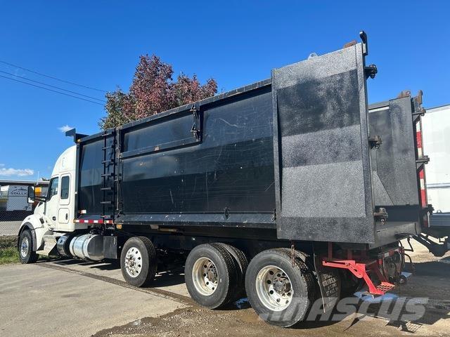 Kenworth T880 Billenő teherautók