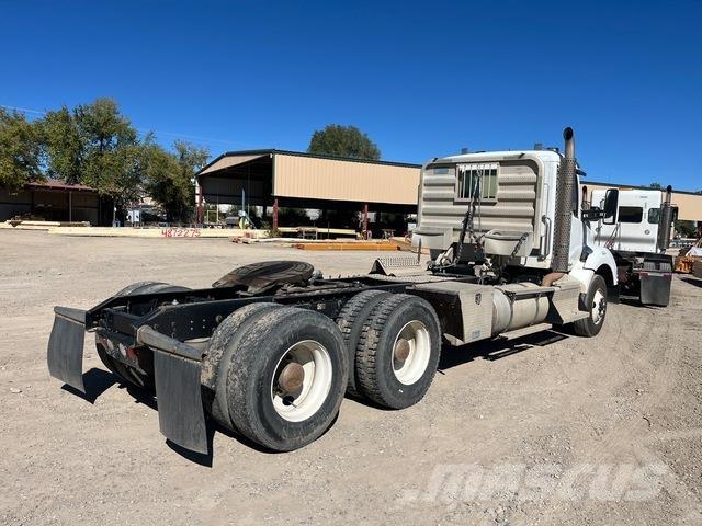 Kenworth T880 Nyergesvontatók