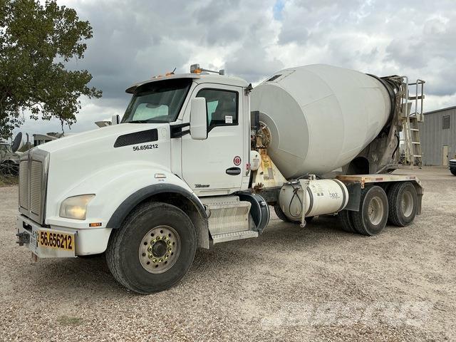 Kenworth T880 Egyéb