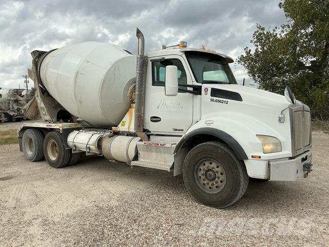 Kenworth T880 Egyéb