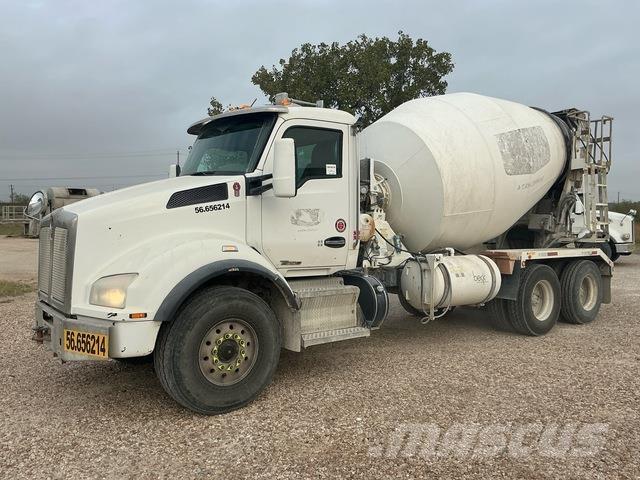 Kenworth T880 Egyéb