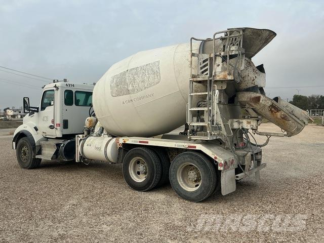 Kenworth T880 Egyéb