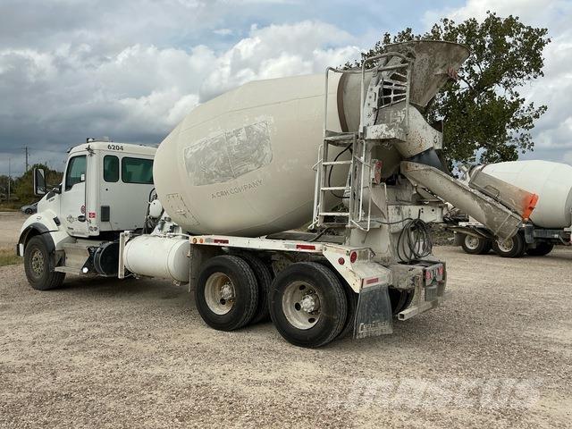 Kenworth T880 Egyéb