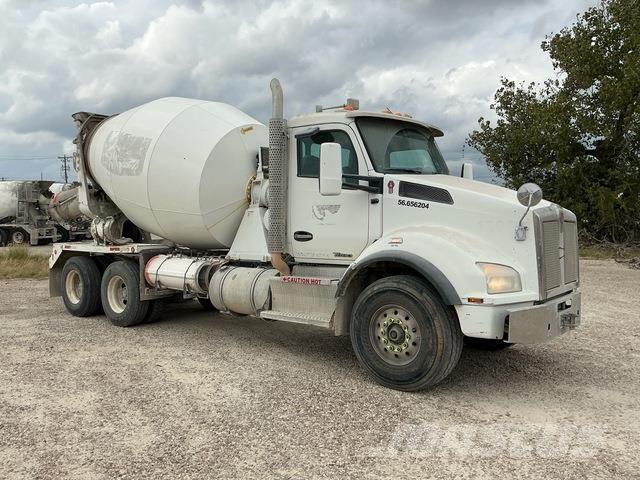Kenworth T880 Egyéb