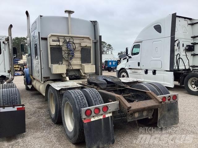 Kenworth W900 Nyergesvontatók