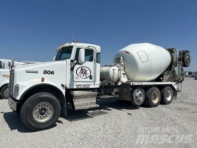 Kenworth W900 Egyéb