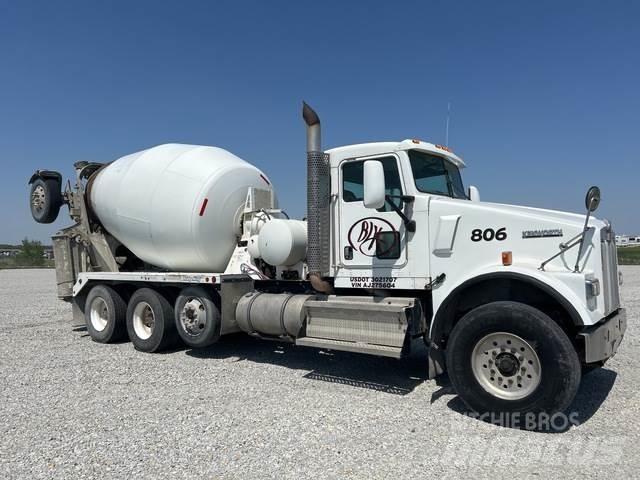 Kenworth W900 Egyéb