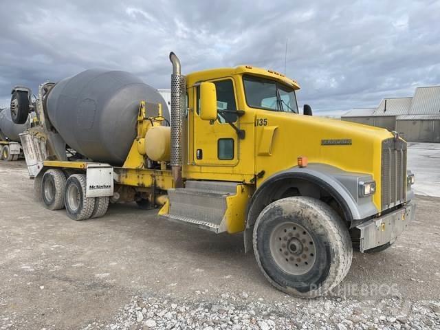 Kenworth W900 Egyéb