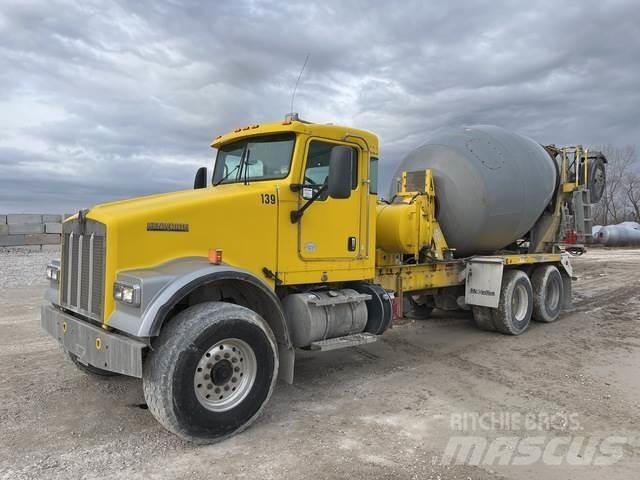 Kenworth W900 Egyéb