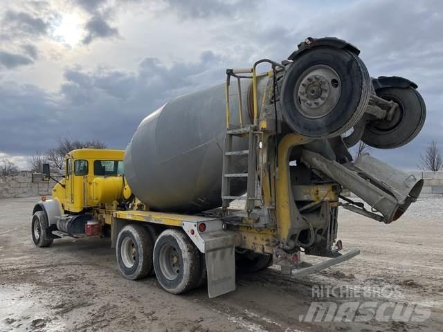 Kenworth W900 Egyéb