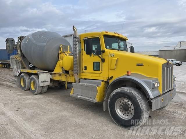 Kenworth W900 Egyéb